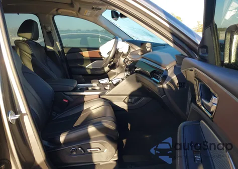 2022 Acura Mdx Technology Package z USA, uszkodzony, nr VIN 5J8YD9H46NL002832